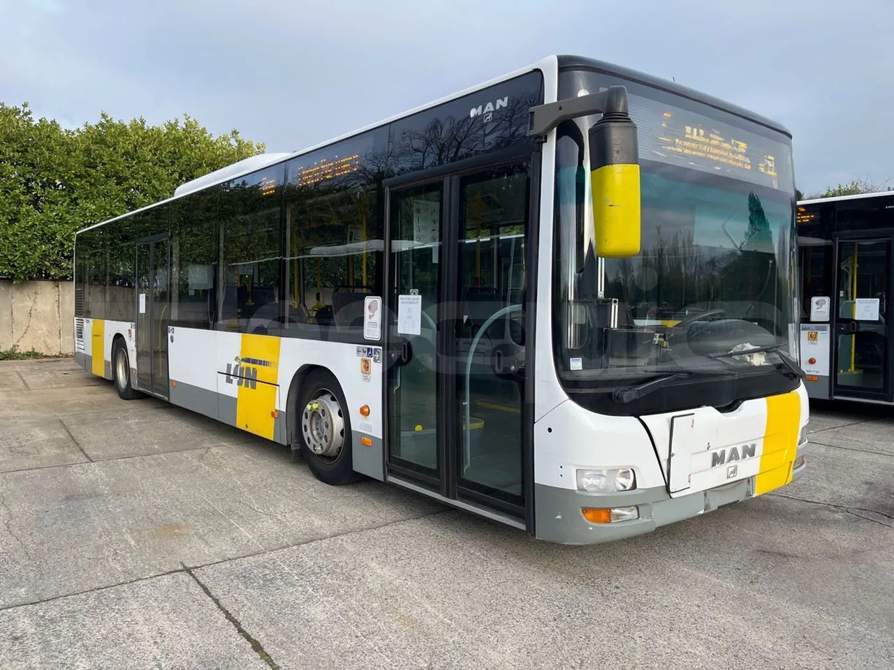 Man Lion's City - Mestský autobus: obrázok 1 Man Lion's City - Mestský autobus: obrázok 1