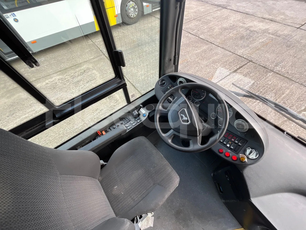 Mestský autobus Man Lion's City: obrázok 25 Mestský autobus Man Lion's City: obrázok 25