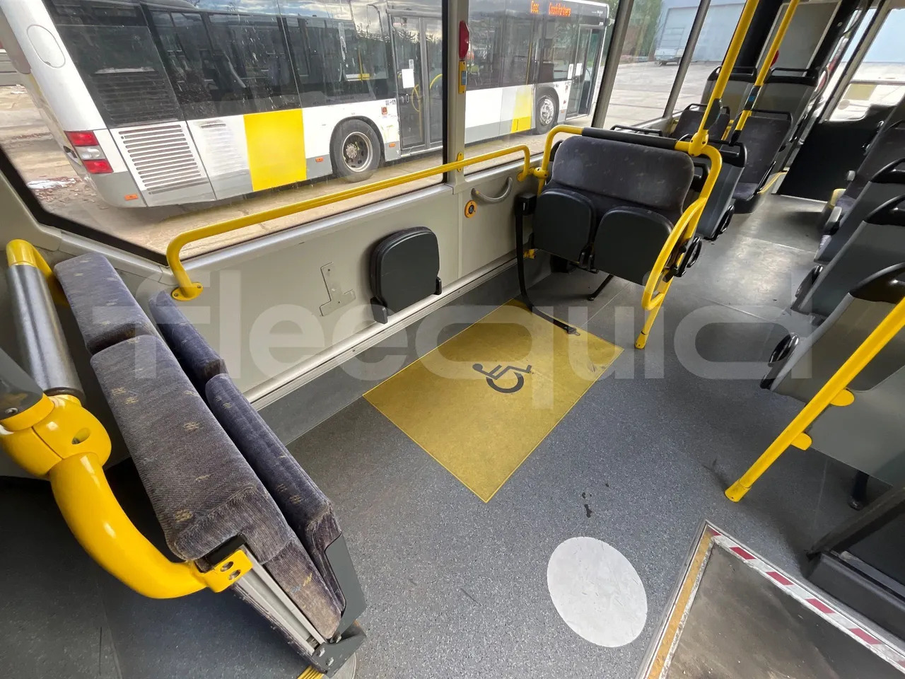 Mestský autobus Man Lion's City: obrázok 33 Mestský autobus Man Lion's City: obrázok 33