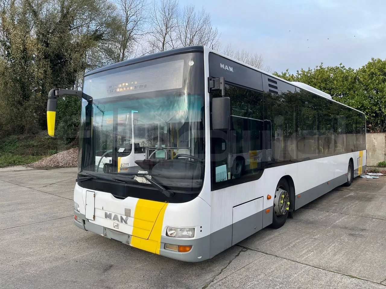 Man Lion's City - Mestský autobus: obrázok 4 Man Lion's City - Mestský autobus: obrázok 4