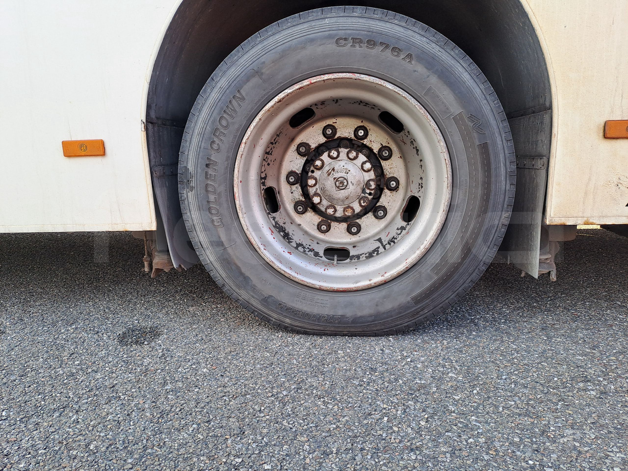 Mestský autobus Man Lion's City: obrázok 14 Mestský autobus Man Lion's City: obrázok 14