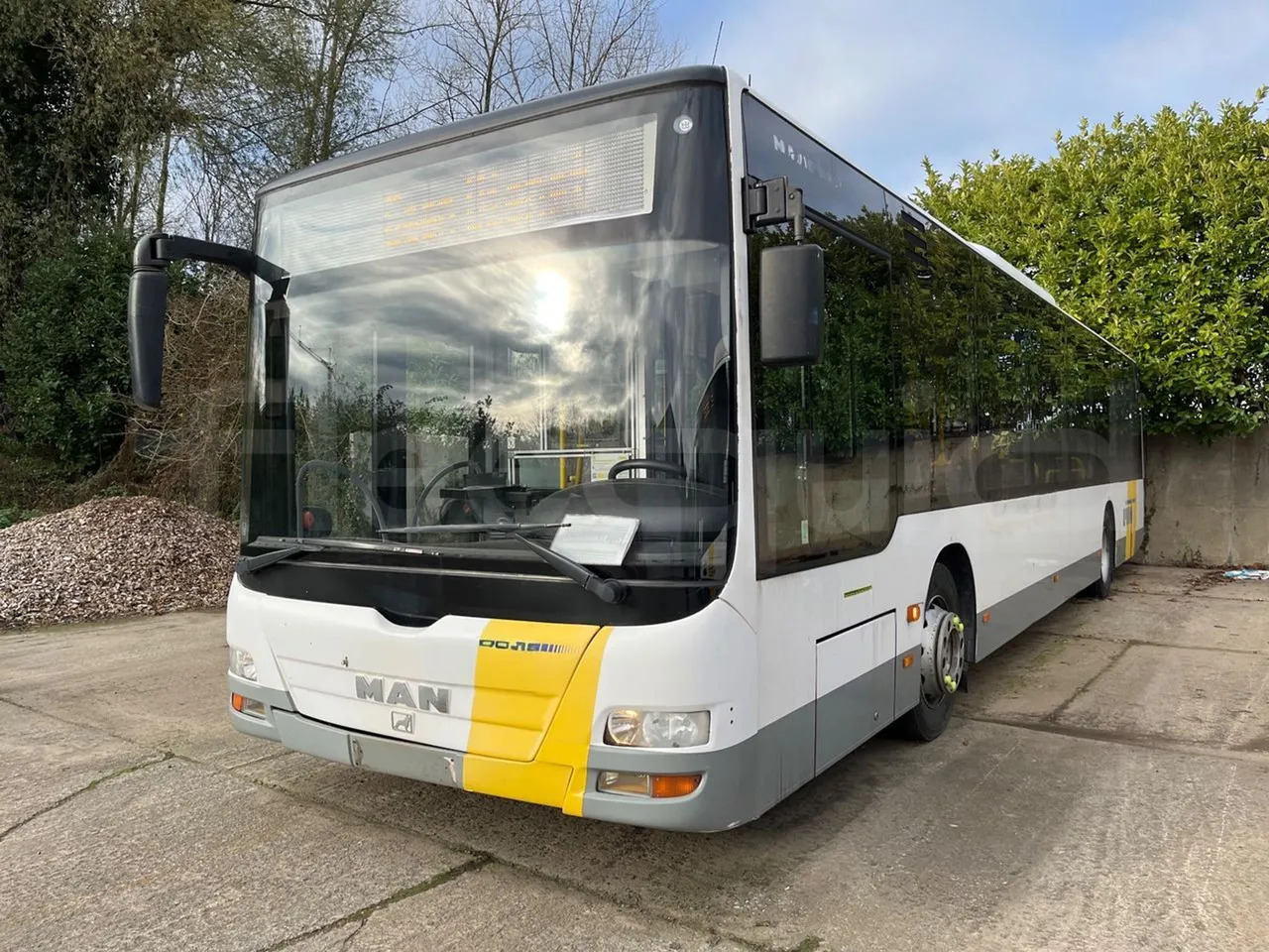 Man Lion's City - Mestský autobus: obrázok 4 Man Lion's City - Mestský autobus: obrázok 4