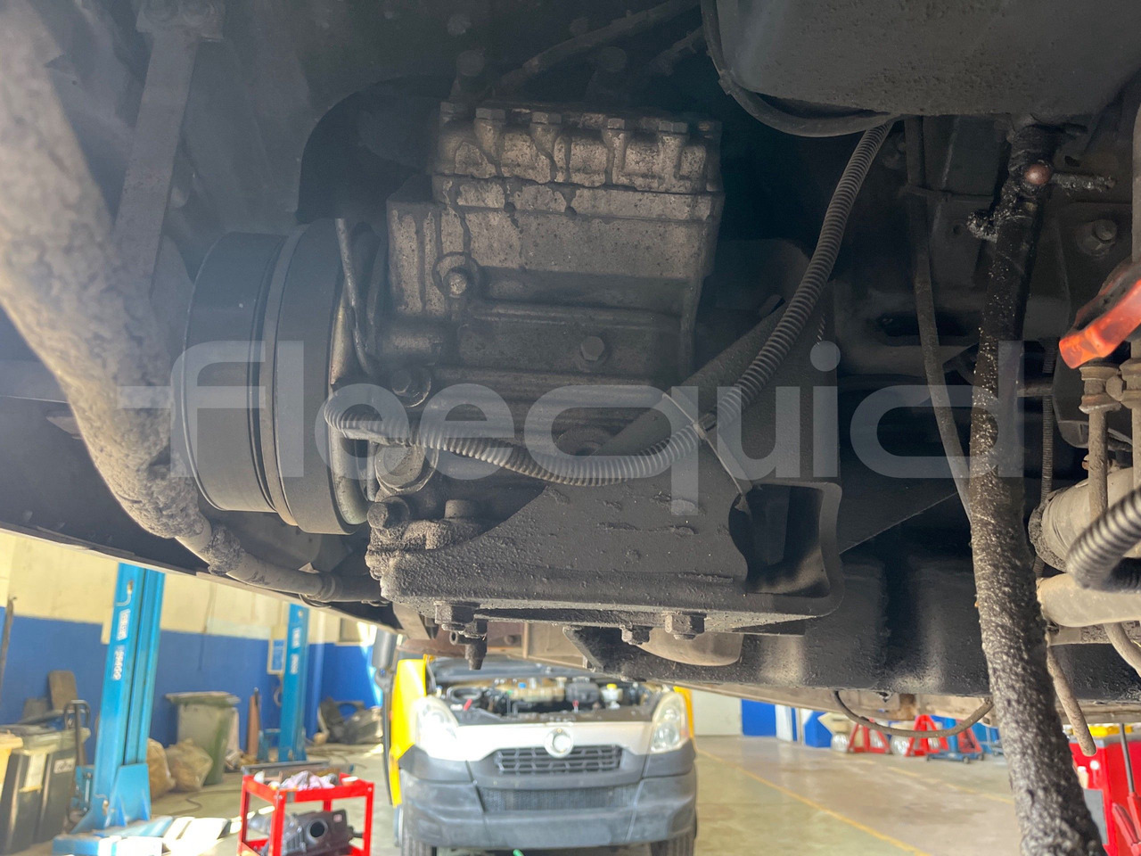 Prímestský autobus Man Lion's Classic: obrázok 16 Prímestský autobus Man Lion's Classic: obrázok 16