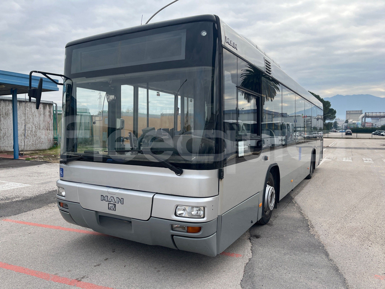 Man Lion's Classic - Prímestský autobus: obrázok 3 Man Lion's Classic - Prímestský autobus: obrázok 3