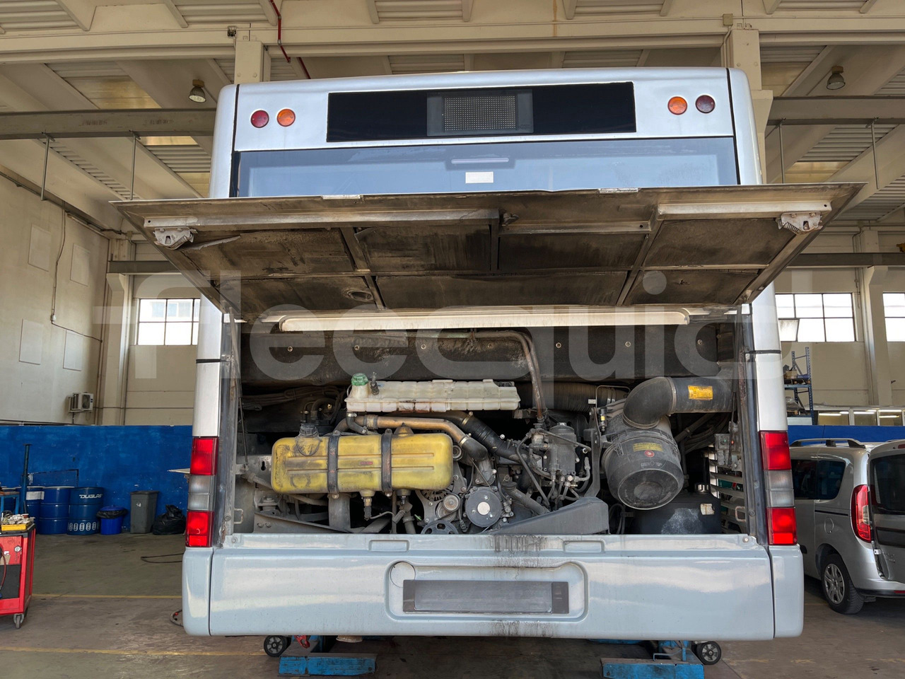 Prímestský autobus Man Lion's Classic: obrázok 15 Prímestský autobus Man Lion's Classic: obrázok 15