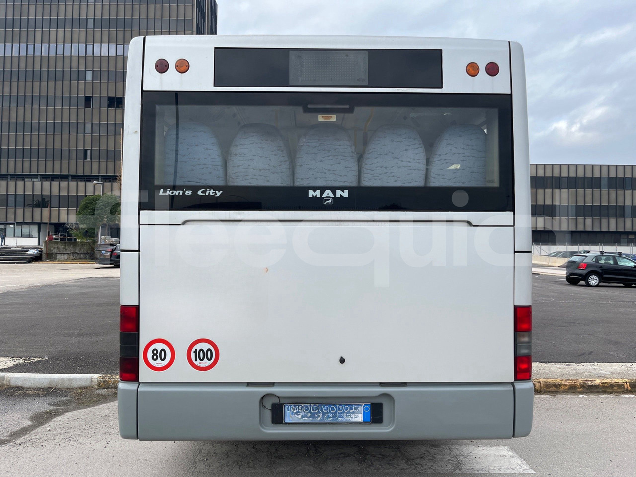 Man Lion's Classic - Prímestský autobus: obrázok 5 Man Lion's Classic - Prímestský autobus: obrázok 5