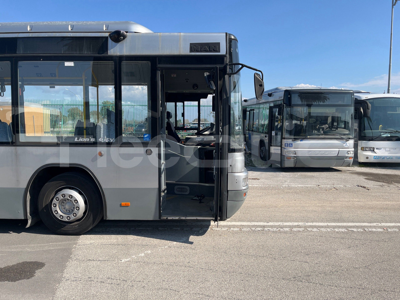 Prímestský autobus Man Lion's Classic: obrázok 13 Prímestský autobus Man Lion's Classic: obrázok 13