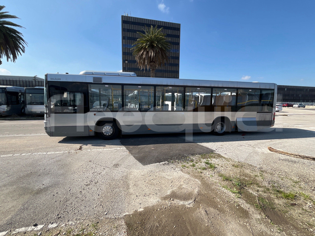 Prímestský autobus Man Lion's Classic: obrázok 6 Prímestský autobus Man Lion's Classic: obrázok 6