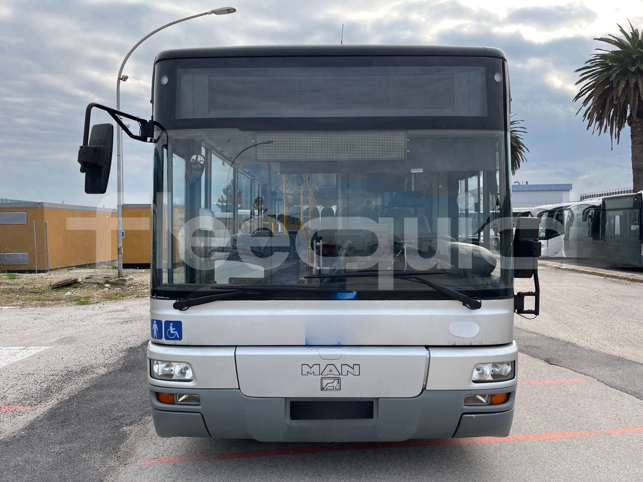 Man Lion's Classic - Prímestský autobus: obrázok 2 Man Lion's Classic - Prímestský autobus: obrázok 2