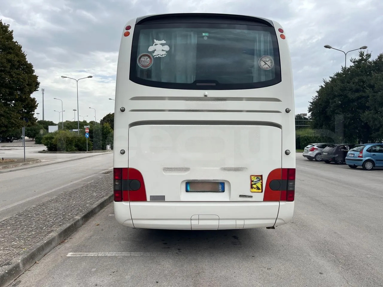 Man Lion's Coach - Autokar: obrázok 5 Man Lion's Coach - Autokar: obrázok 5