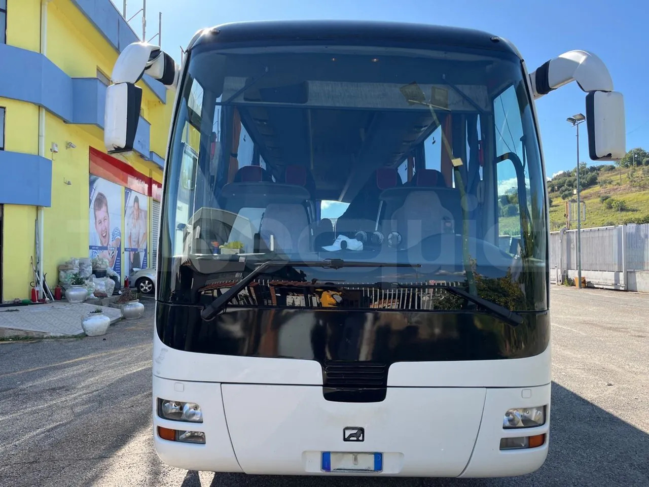 Man Lion's Coach - Autokar: obrázok 2 Man Lion's Coach - Autokar: obrázok 2