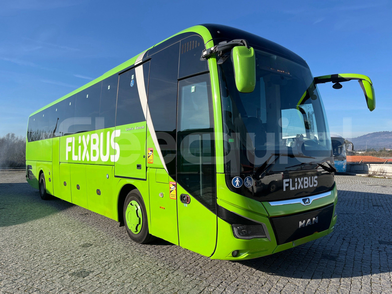 Man Lion's Coach - Autokar: obrázok 1 Man Lion's Coach - Autokar: obrázok 1