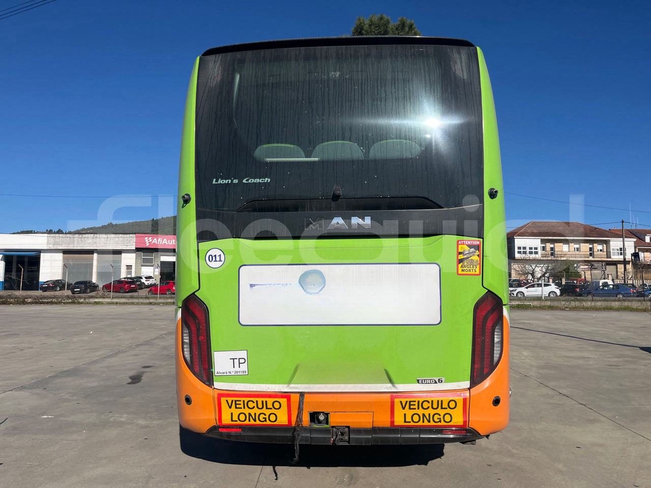 Man Lion's Coach - Autokar: obrázok 5 Man Lion's Coach - Autokar: obrázok 5