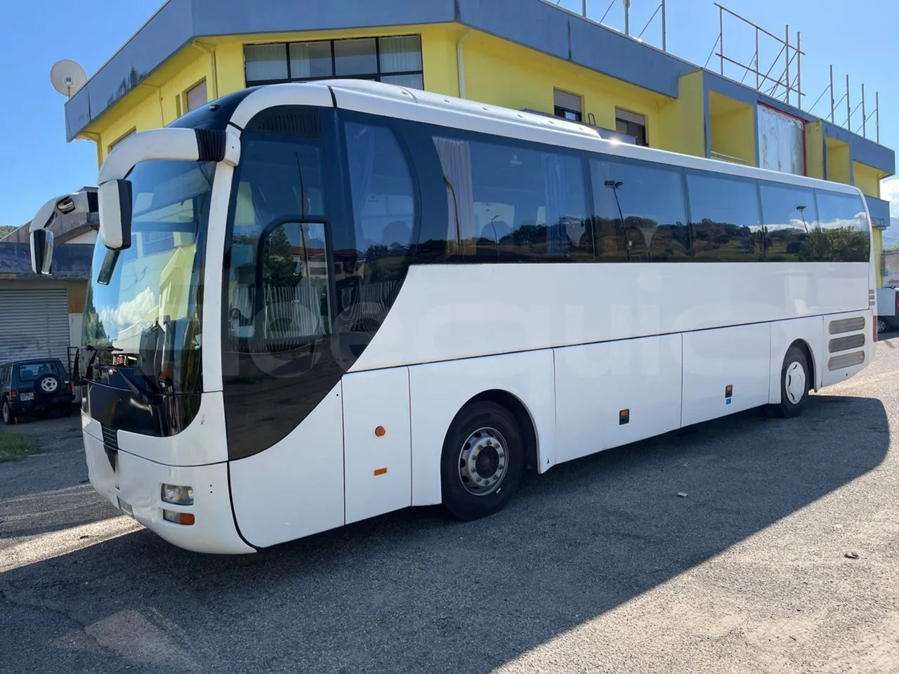 Man Lion's Coach - Autokar: obrázok 4 Man Lion's Coach - Autokar: obrázok 4