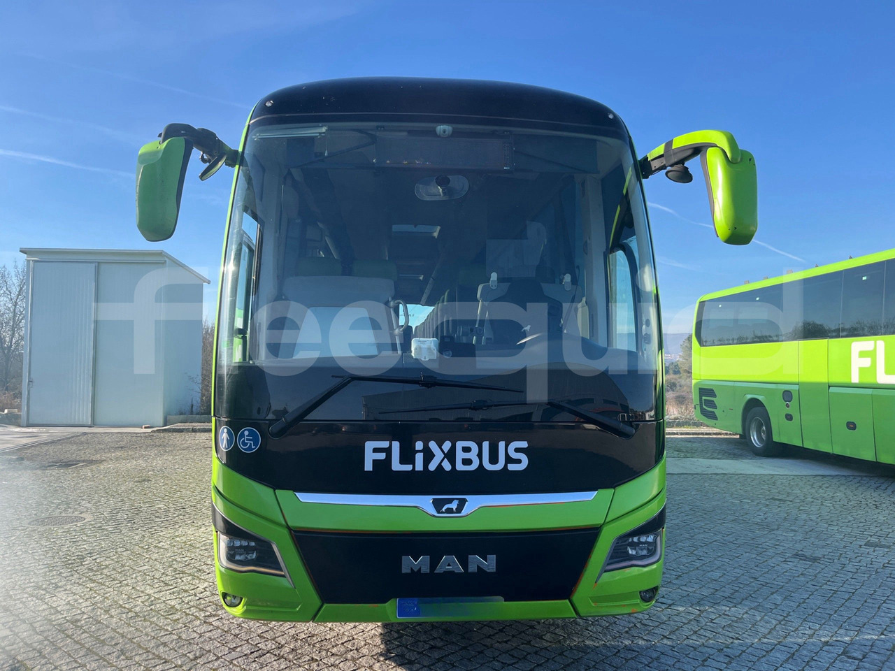 Man Lion's Coach - Autokar: obrázok 2 Man Lion's Coach - Autokar: obrázok 2