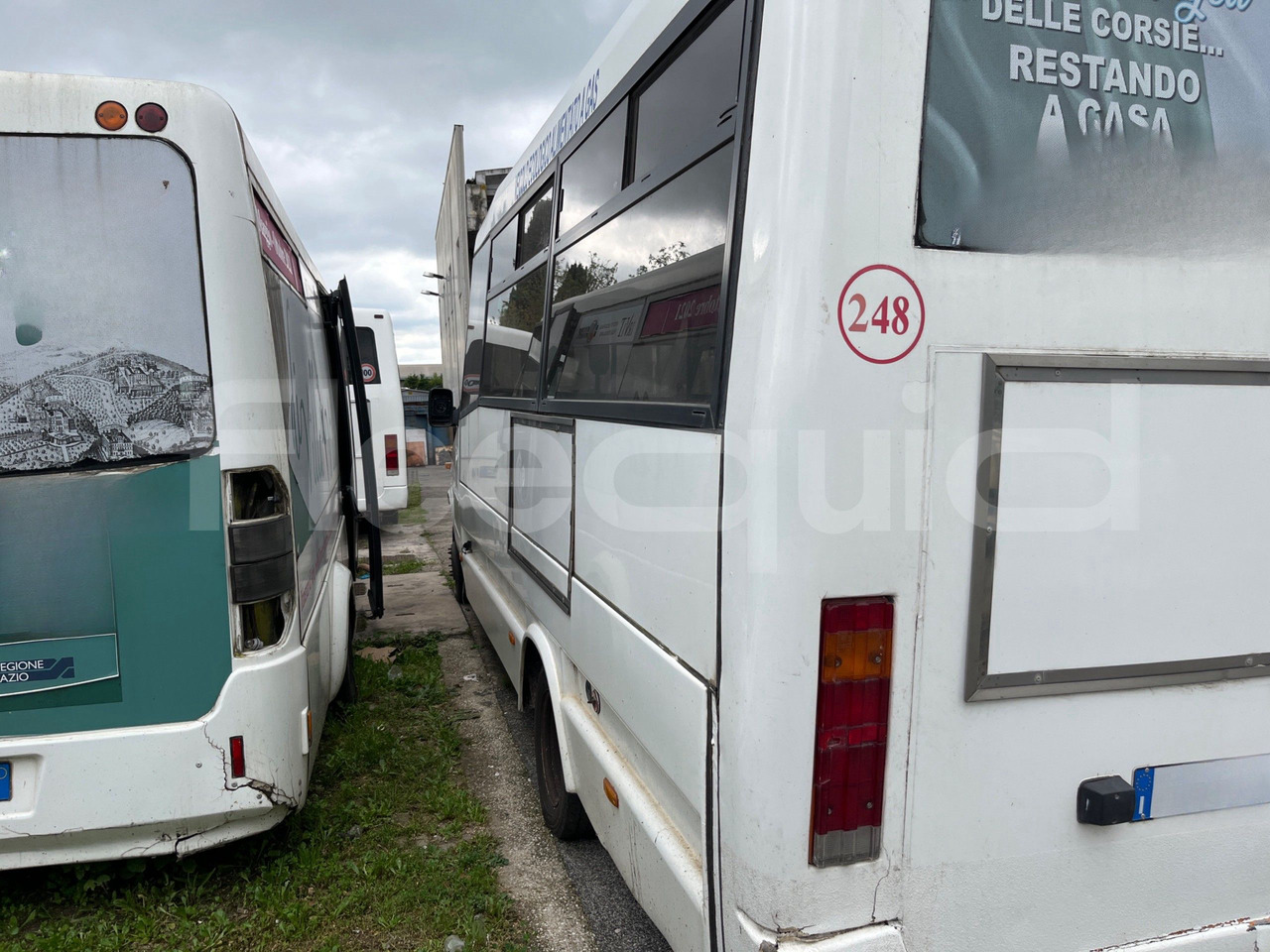 Mercedes-Benz 414T - Mestský autobus: obrázok 5 Mercedes-Benz 414T - Mestský autobus: obrázok 5