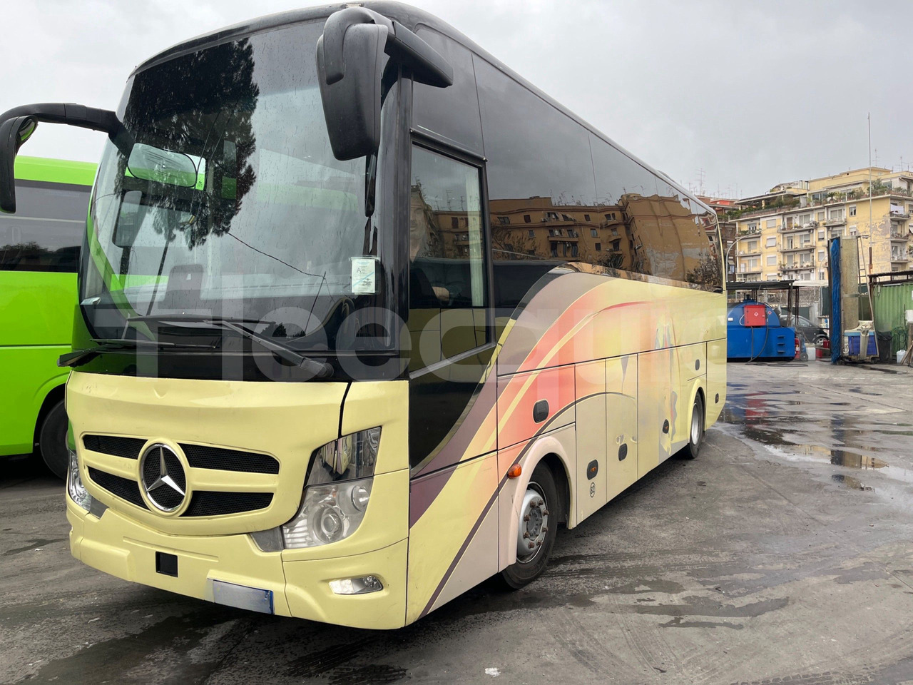 Mercedes-Benz Atego - Autokar: obrázok 4 Mercedes-Benz Atego - Autokar: obrázok 4