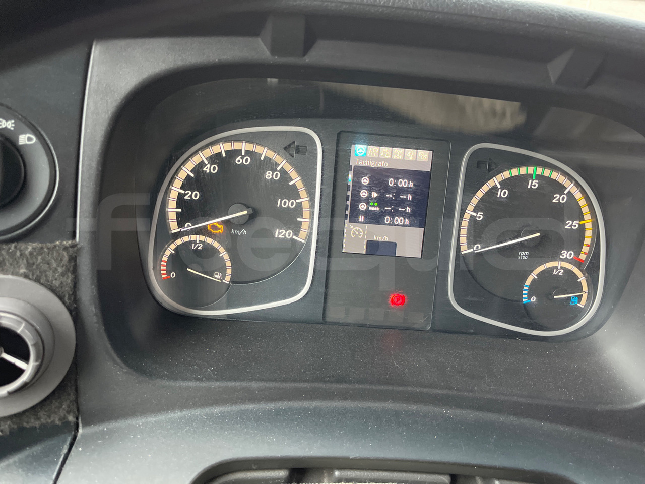 Mercedes-Benz Atego - Autokar: obrázok 3 Mercedes-Benz Atego - Autokar: obrázok 3