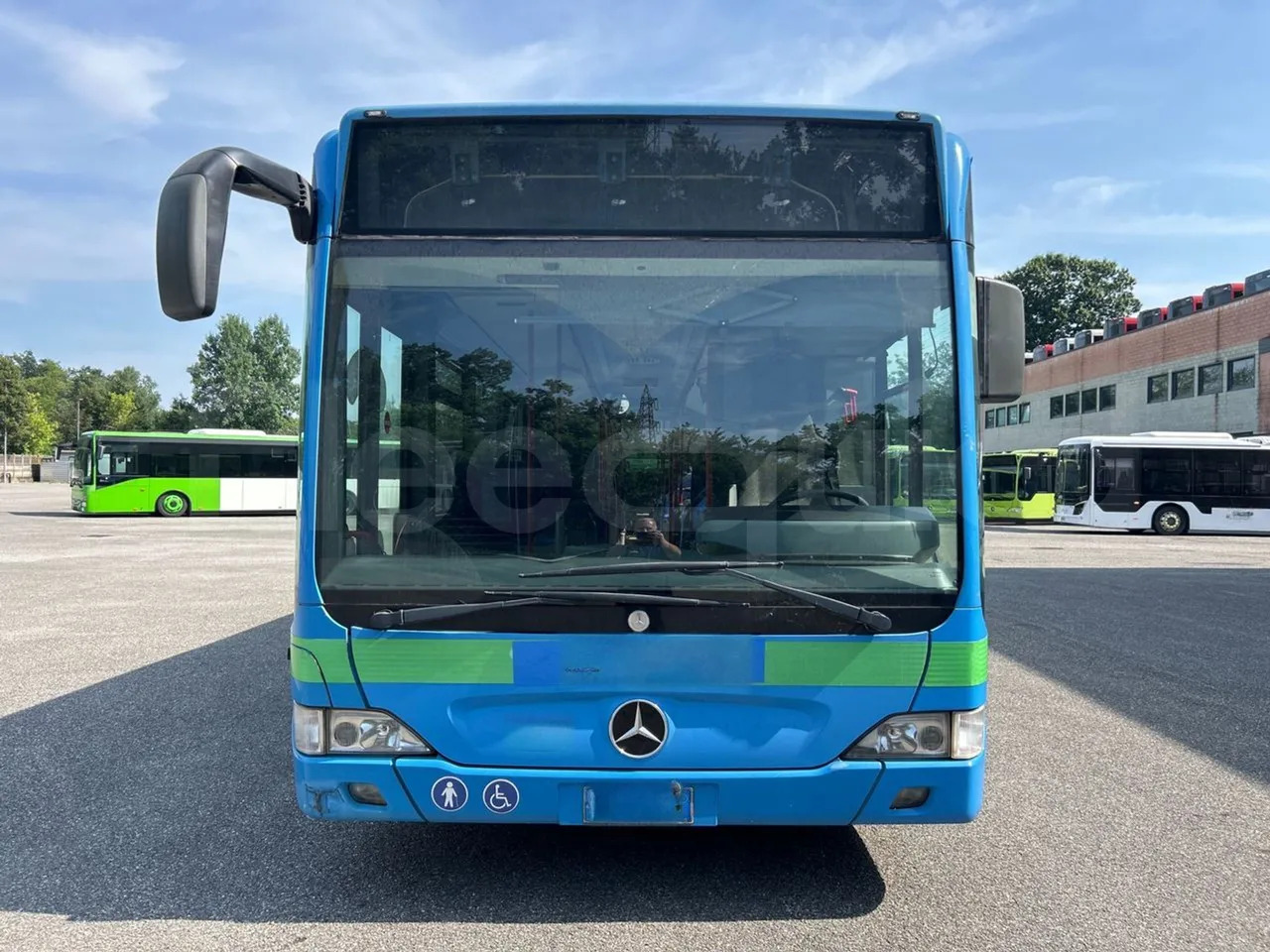 Mercedes-Benz Citaro G - Mestský autobus: obrázok 2 Mercedes-Benz Citaro G - Mestský autobus: obrázok 2