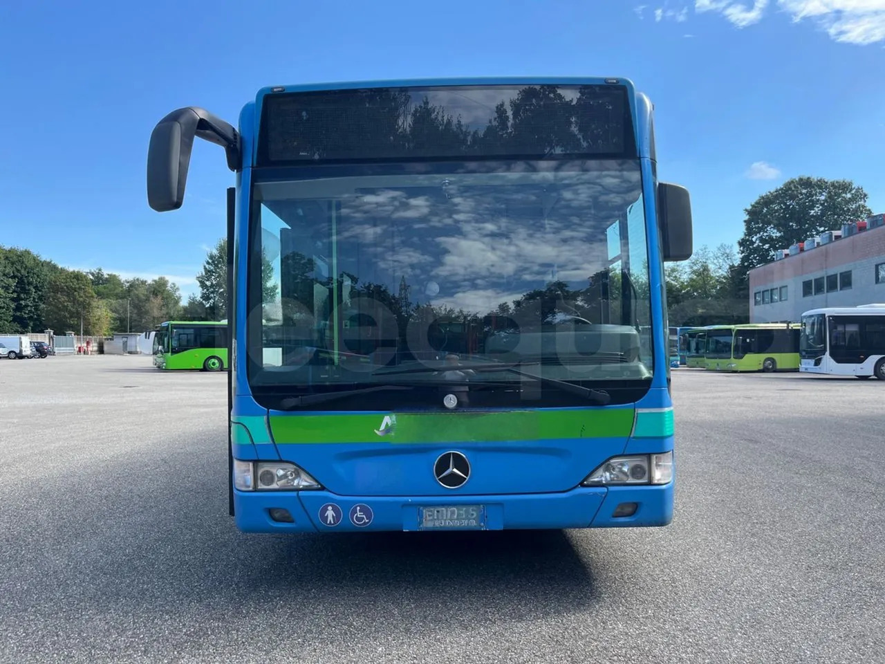 Mercedes-Benz Citaro G - Mestský autobus: obrázok 2 Mercedes-Benz Citaro G - Mestský autobus: obrázok 2