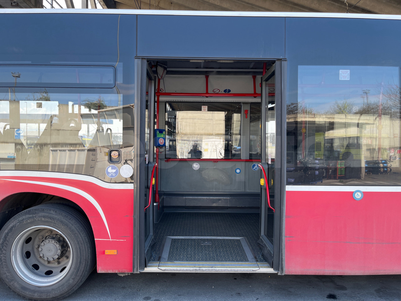 Leasing  Mercedes-Benz Citaro Mercedes-Benz Citaro: obrázok 14