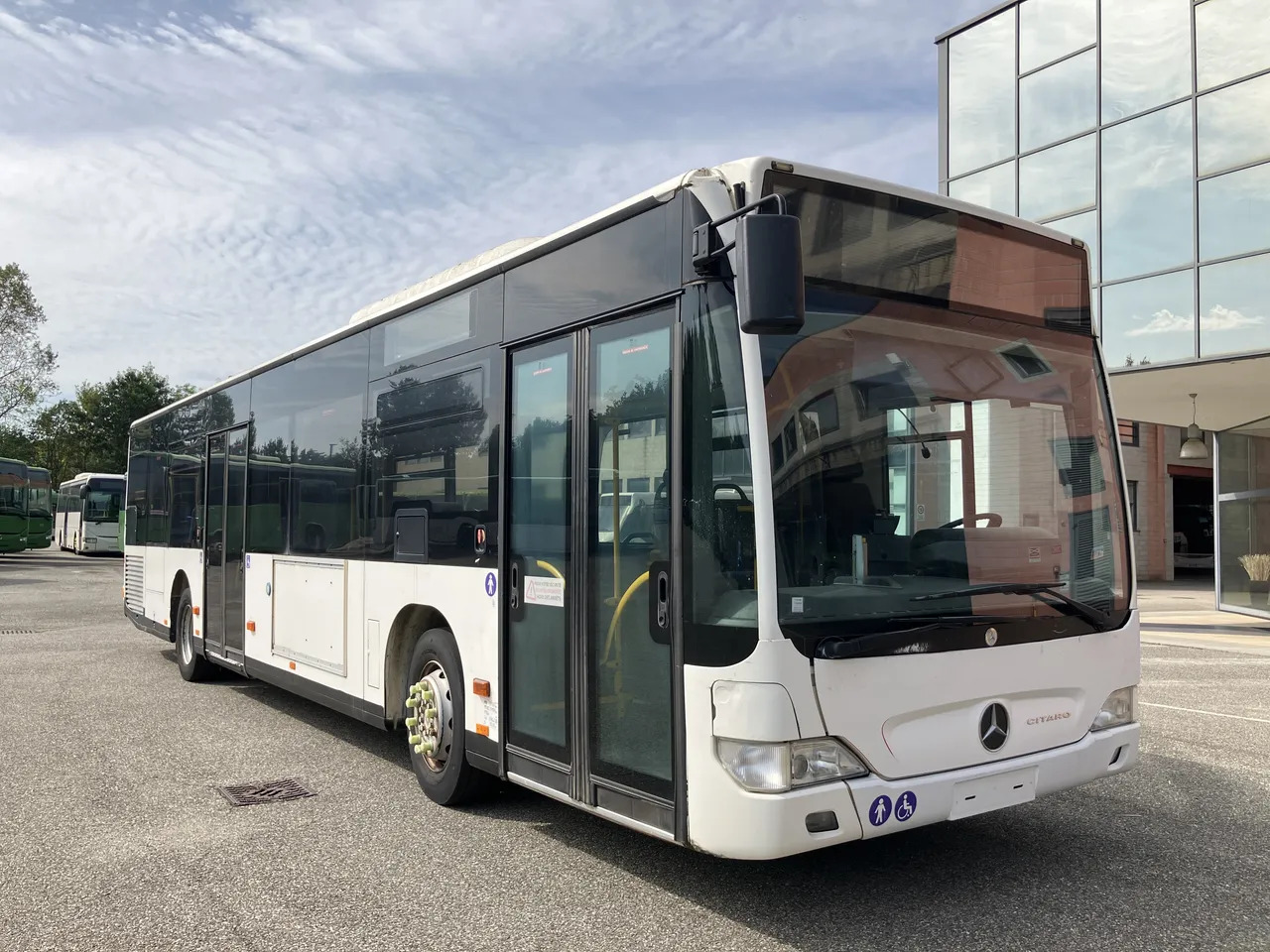 Mercedes-Benz Citaro - Mestský autobus: obrázok 1 Mercedes-Benz Citaro - Mestský autobus: obrázok 1