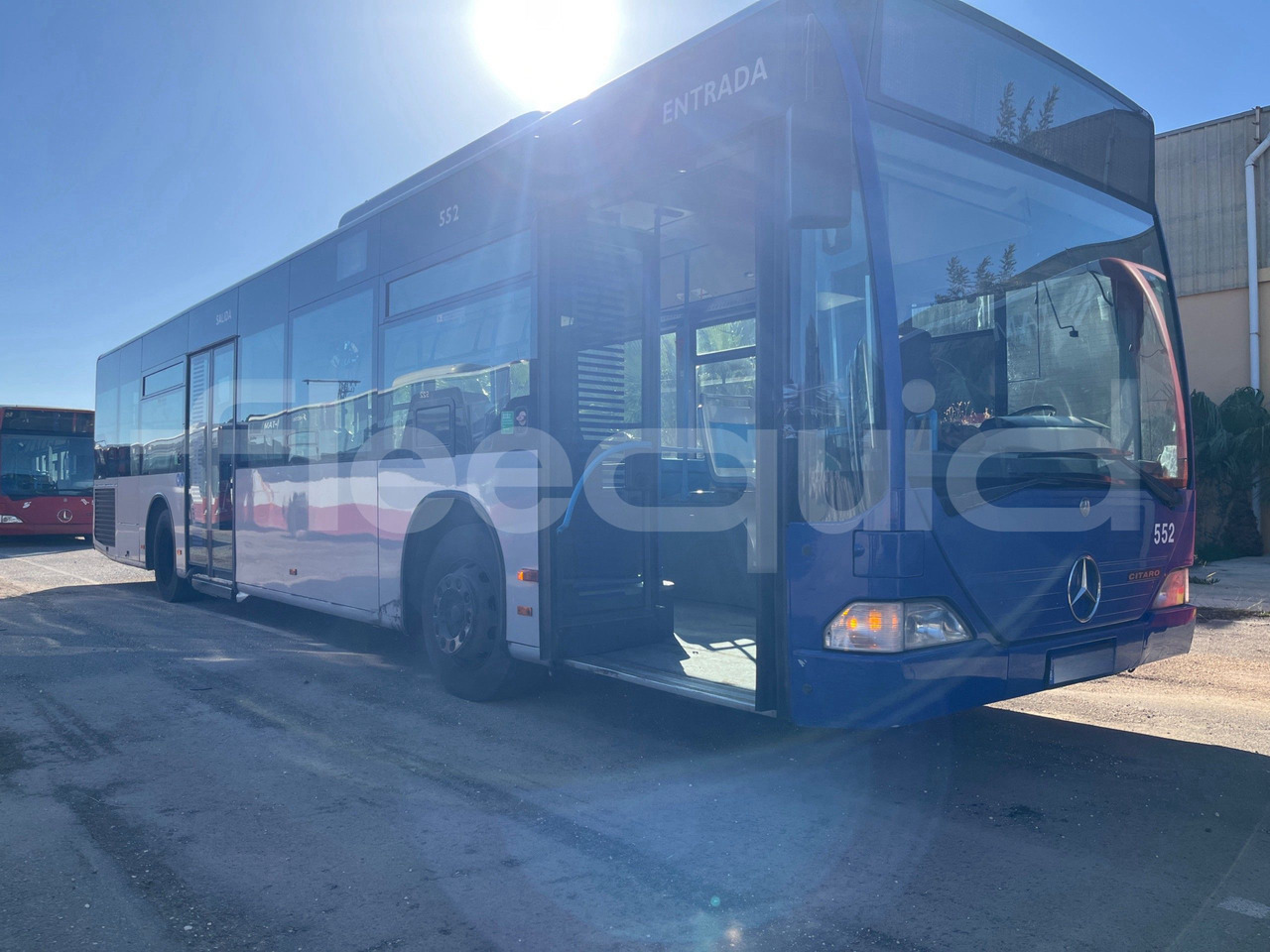Mercedes-Benz Citaro - Mestský autobus: obrázok 1 Mercedes-Benz Citaro - Mestský autobus: obrázok 1
