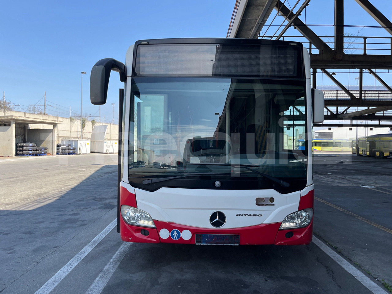 Mercedes-Benz Citaro - Mestský autobus: obrázok 2 Mercedes-Benz Citaro - Mestský autobus: obrázok 2