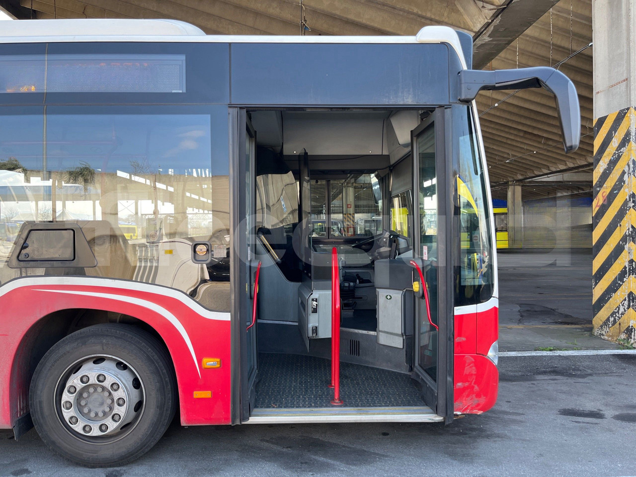 Leasing  Mercedes-Benz Citaro Mercedes-Benz Citaro: obrázok 13