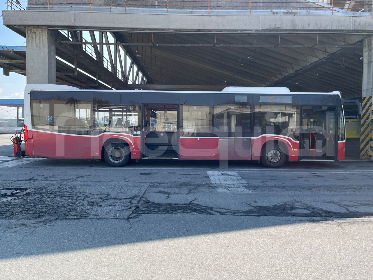 Leasing  Mercedes-Benz Citaro Mercedes-Benz Citaro: obrázok 11