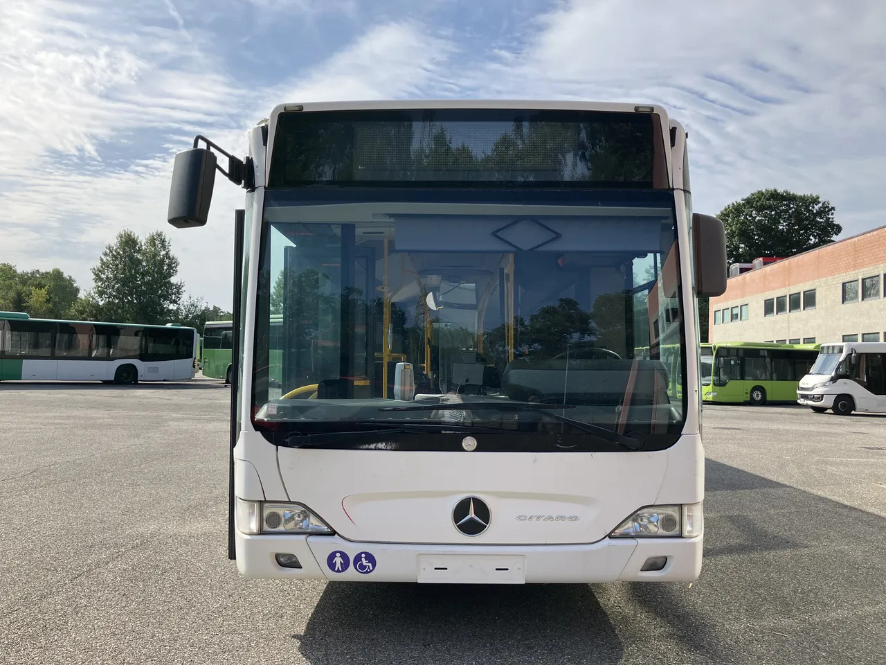 Mercedes-Benz Citaro - Mestský autobus: obrázok 2 Mercedes-Benz Citaro - Mestský autobus: obrázok 2