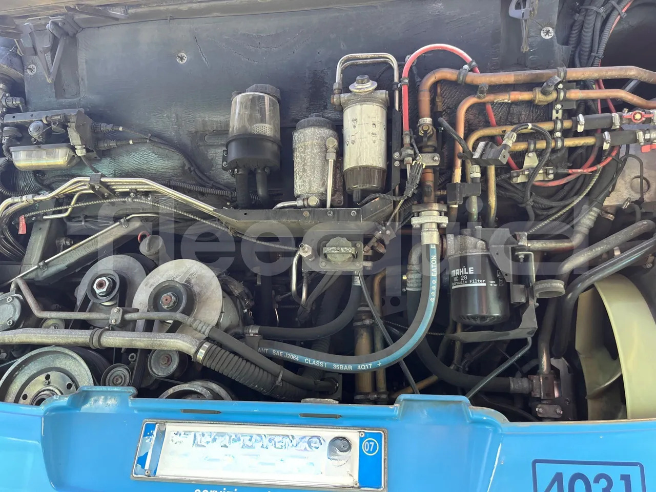 Mestský autobus Mercedes-Benz Citaro: obrázok 20 Mestský autobus Mercedes-Benz Citaro: obrázok 20