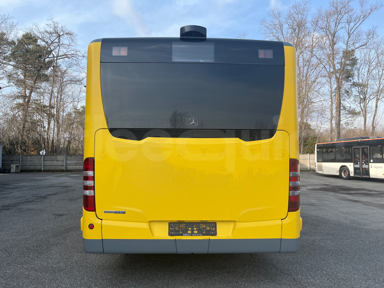 Mercedes-Benz Citaro - Mestský autobus: obrázok 5 Mercedes-Benz Citaro - Mestský autobus: obrázok 5