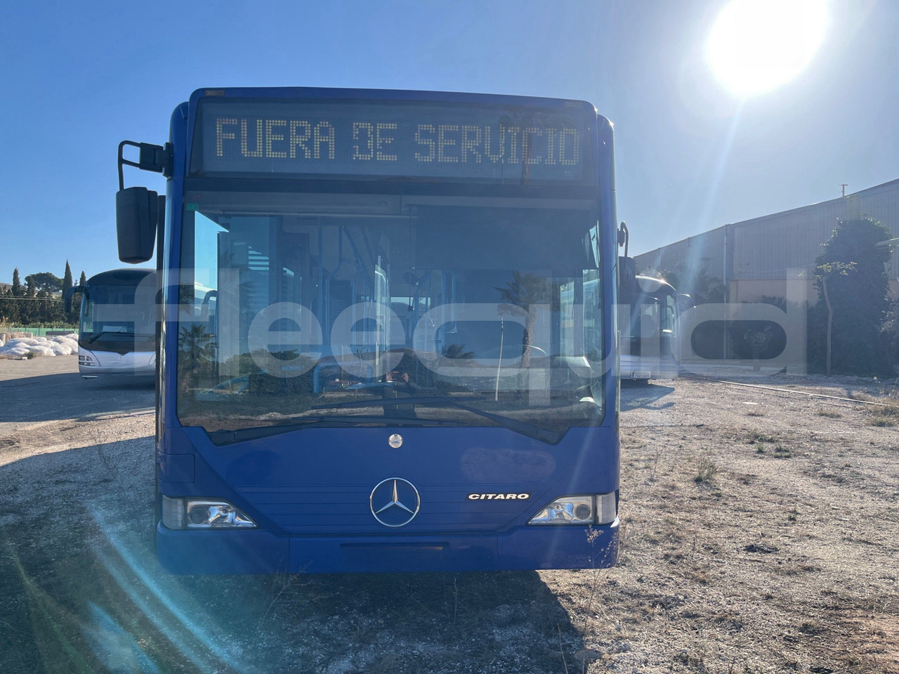 Mercedes-Benz Citaro - Mestský autobus: obrázok 2 Mercedes-Benz Citaro - Mestský autobus: obrázok 2