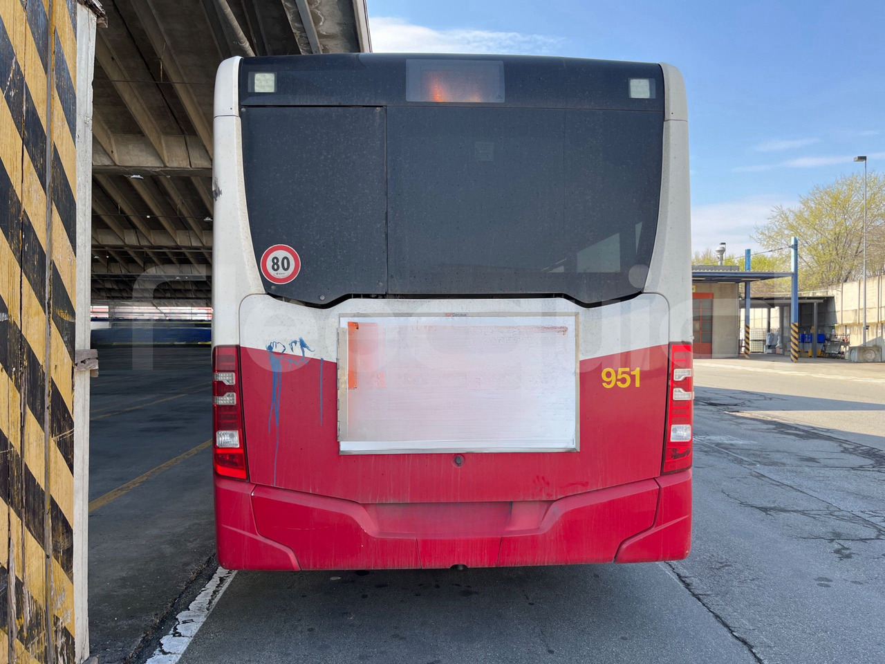 Mercedes-Benz Citaro - Mestský autobus: obrázok 5 Mercedes-Benz Citaro - Mestský autobus: obrázok 5