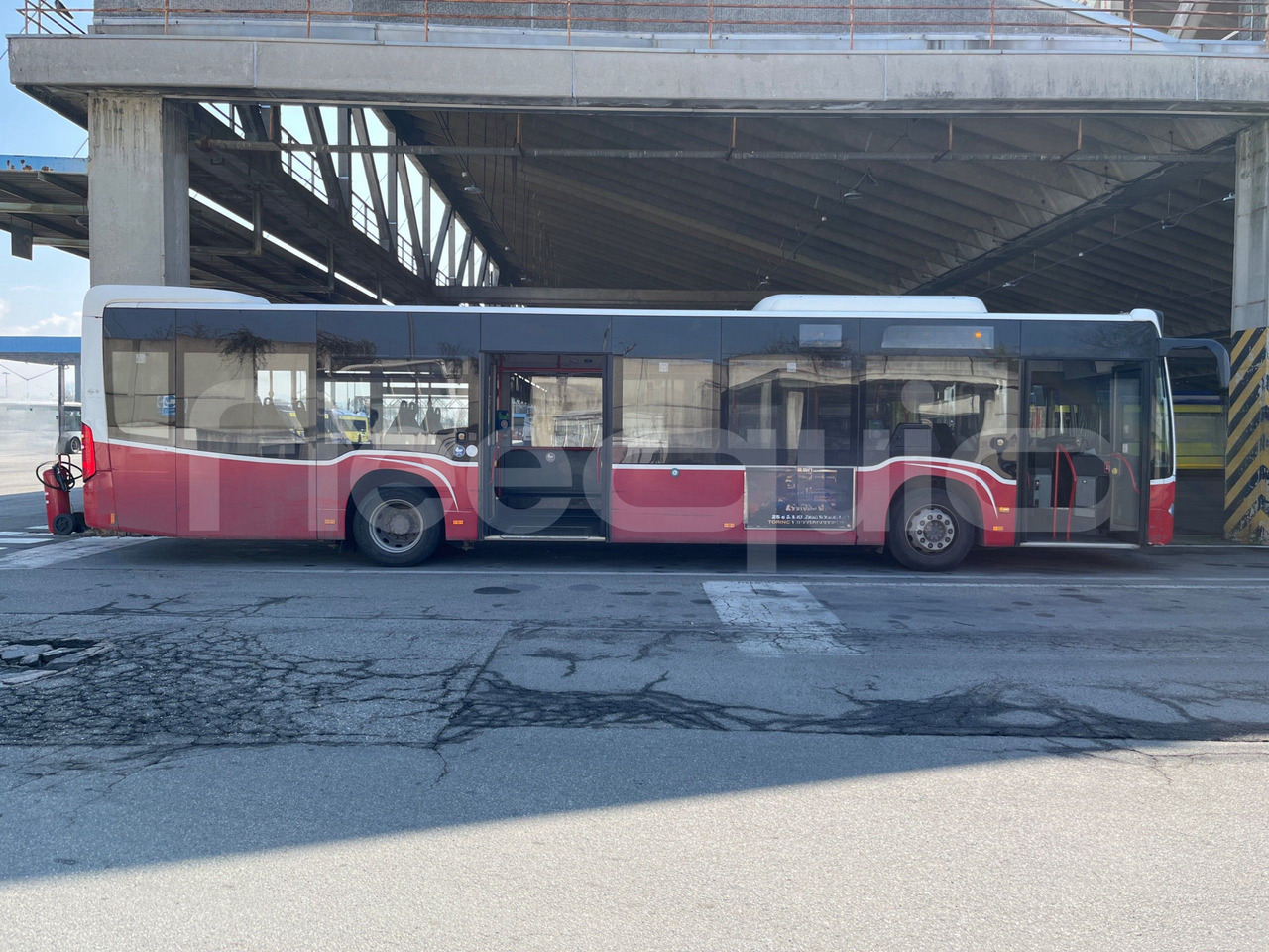 Leasing  Mercedes-Benz Citaro Mercedes-Benz Citaro: obrázok 12