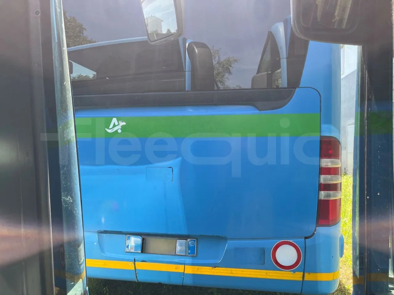 Mercedes-Benz Citaro - Mestský autobus: obrázok 5 Mercedes-Benz Citaro - Mestský autobus: obrázok 5