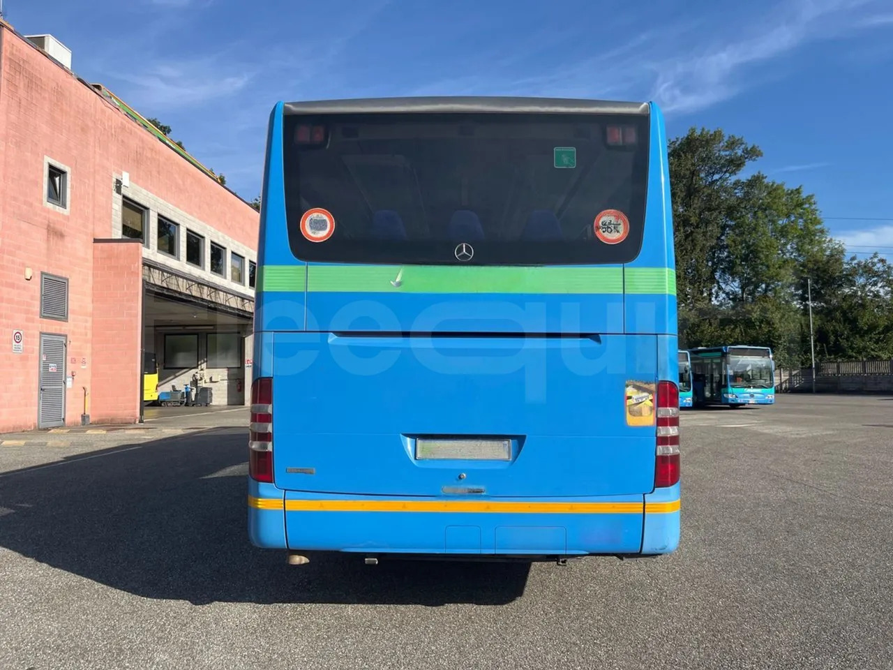 Mercedes-Benz Integro - Prímestský autobus: obrázok 5 Mercedes-Benz Integro - Prímestský autobus: obrázok 5