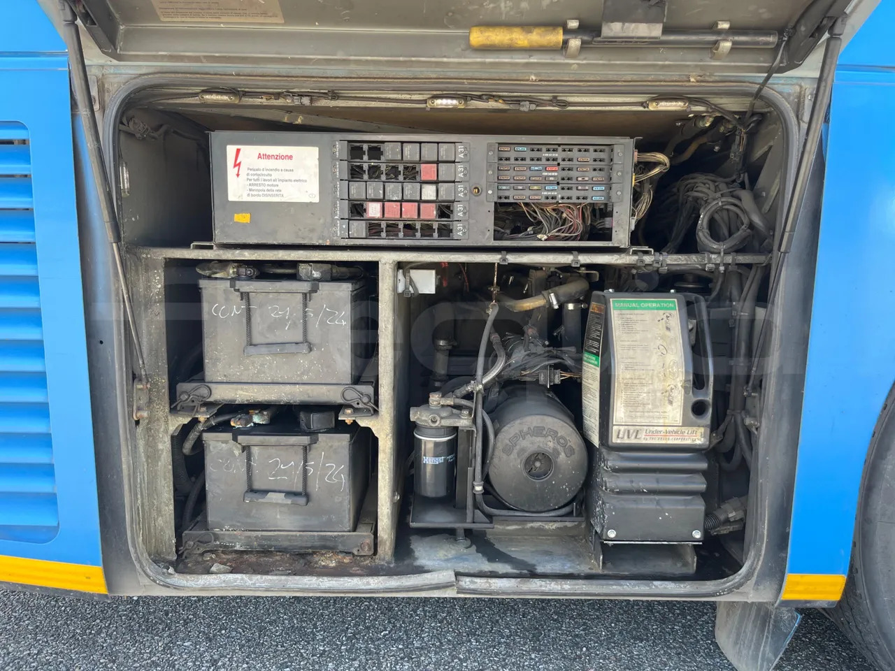 Prímestský autobus Mercedes-Benz Integro: obrázok 20