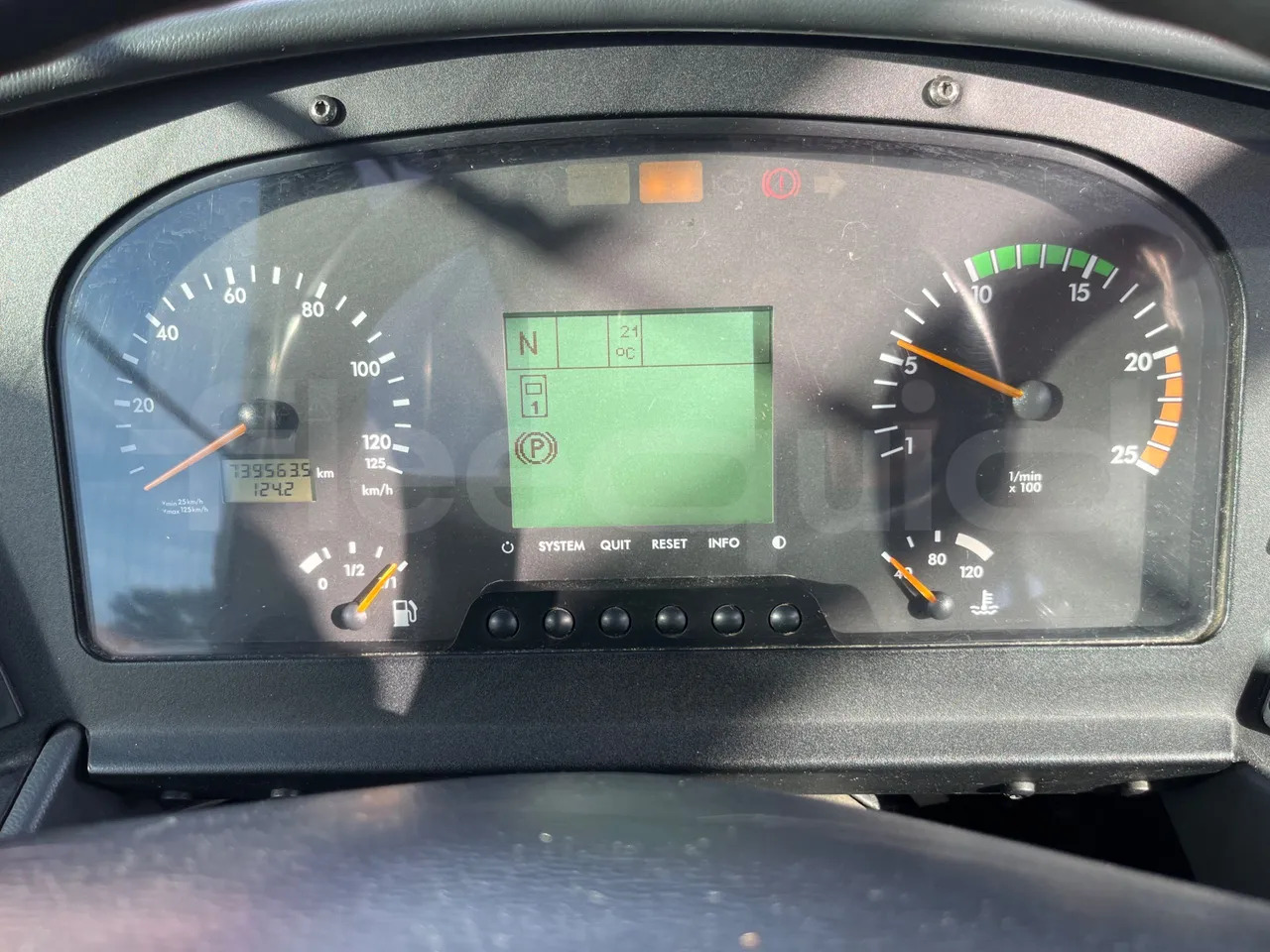 Mercedes-Benz Integro - Prímestský autobus: obrázok 3 Mercedes-Benz Integro - Prímestský autobus: obrázok 3