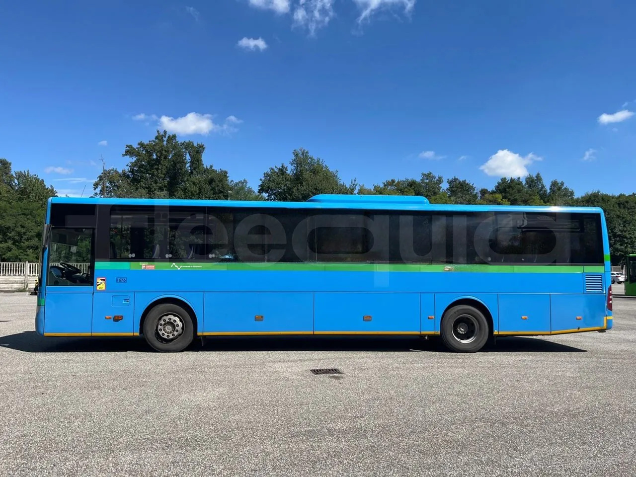 Prímestský autobus Mercedes-Benz Integro: obrázok 6