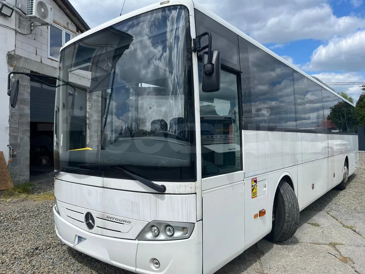 Mercedes-Benz Intouro - Autokar: obrázok 3 Mercedes-Benz Intouro - Autokar: obrázok 3