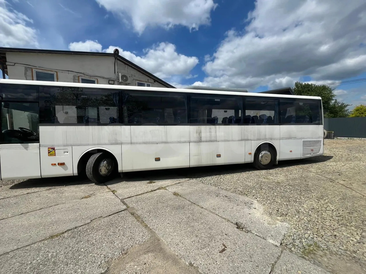 Mercedes-Benz Intouro - Autokar: obrázok 5 Mercedes-Benz Intouro - Autokar: obrázok 5