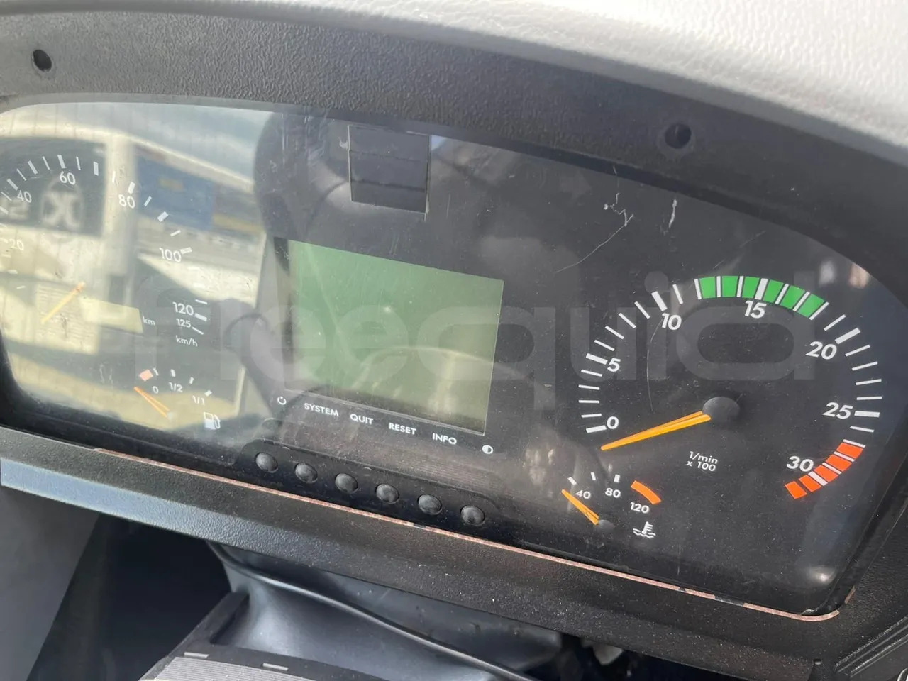 Mercedes-Benz Intouro - Autokar: obrázok 2 Mercedes-Benz Intouro - Autokar: obrázok 2