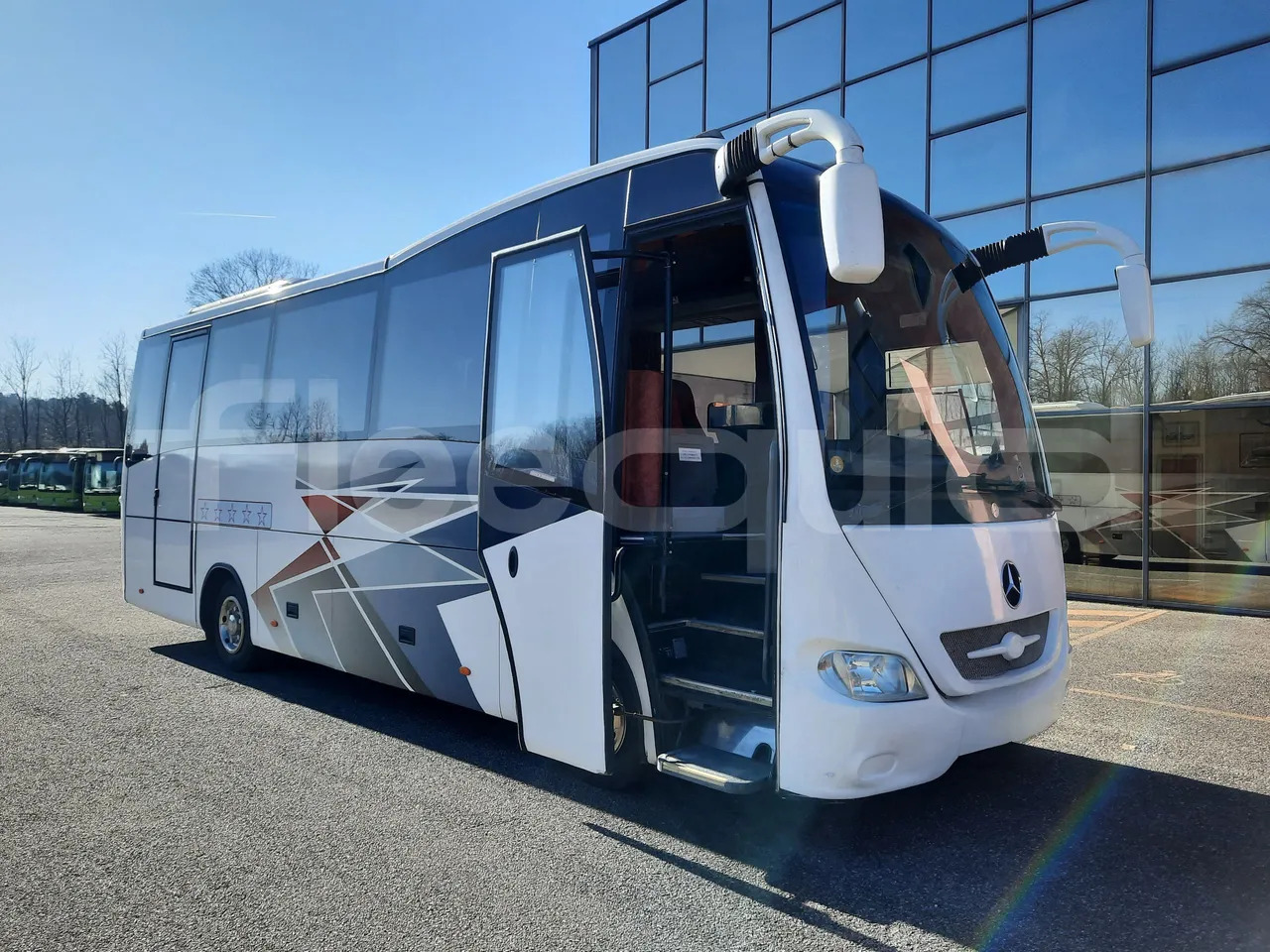 Autokar Mercedes-Benz MB1022: obrázok 12