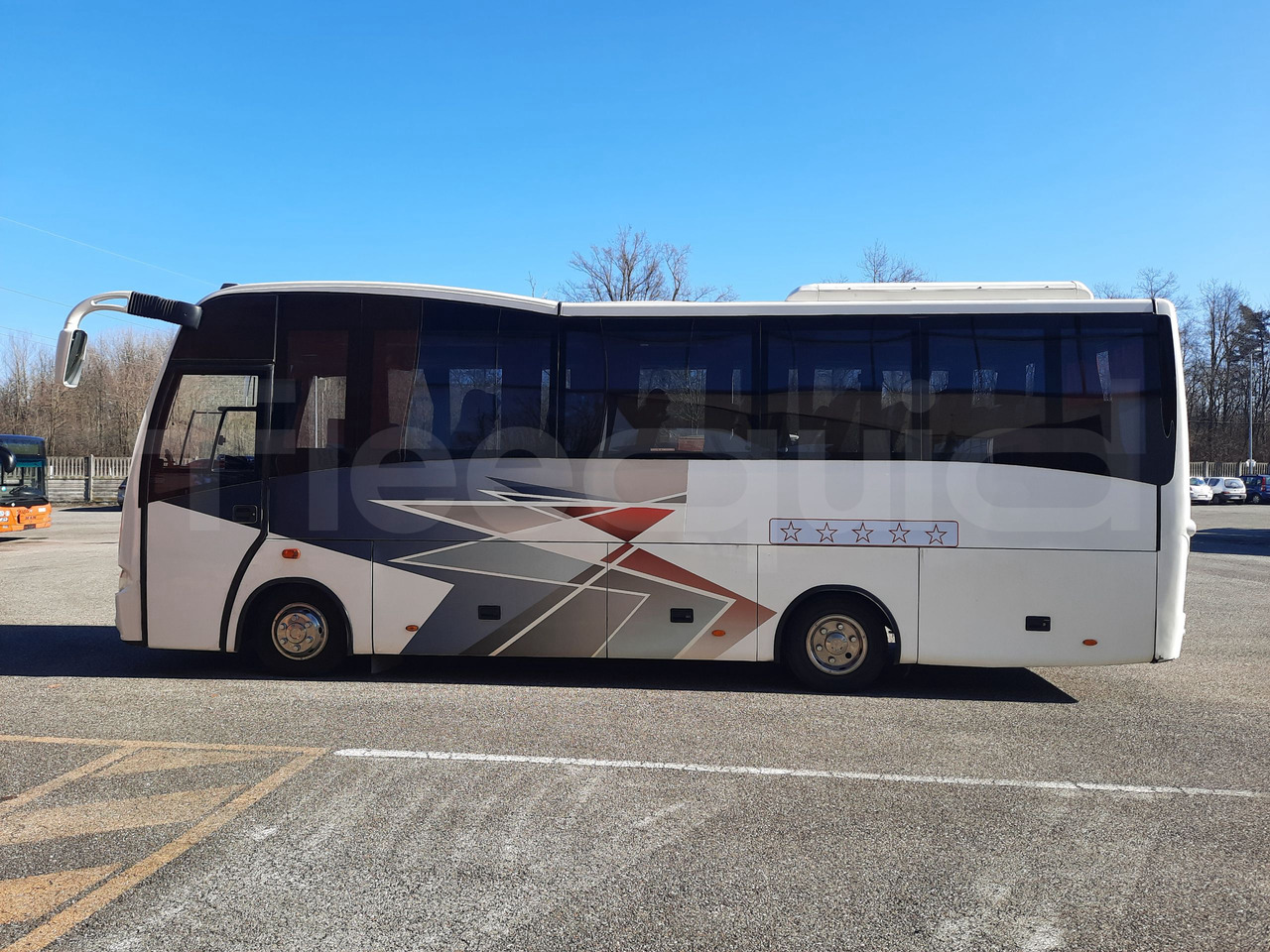 Autokar Mercedes-Benz MB1022: obrázok 6