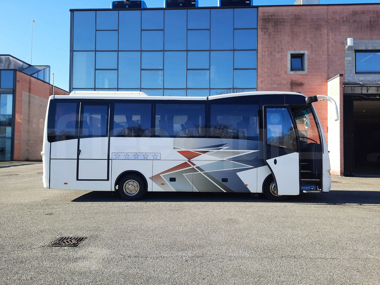 Autokar Mercedes-Benz MB1022: obrázok 14