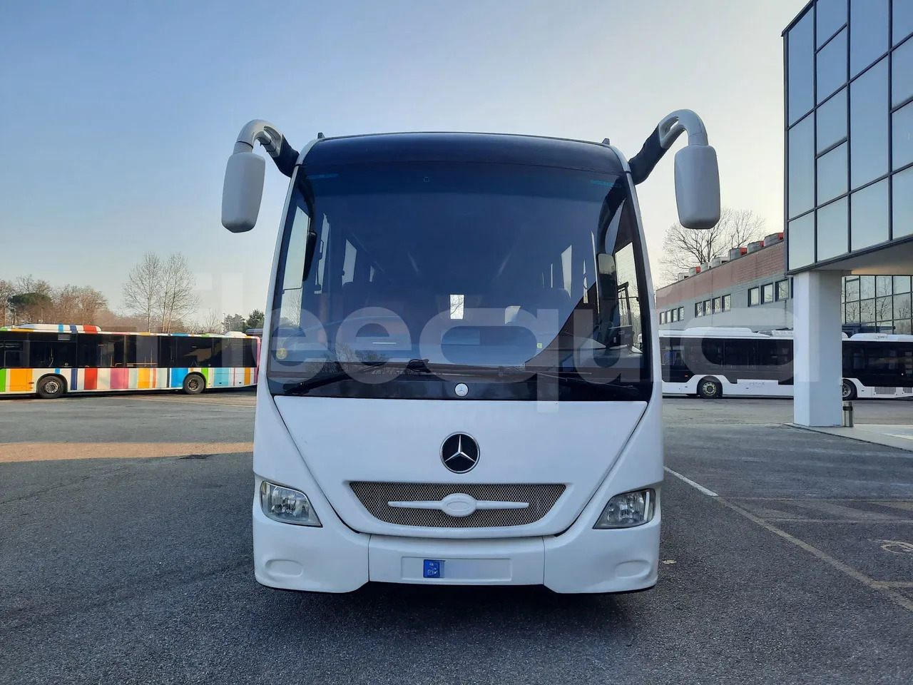 Mercedes-Benz MB1022 - Autokar: obrázok 2 Mercedes-Benz MB1022 - Autokar: obrázok 2