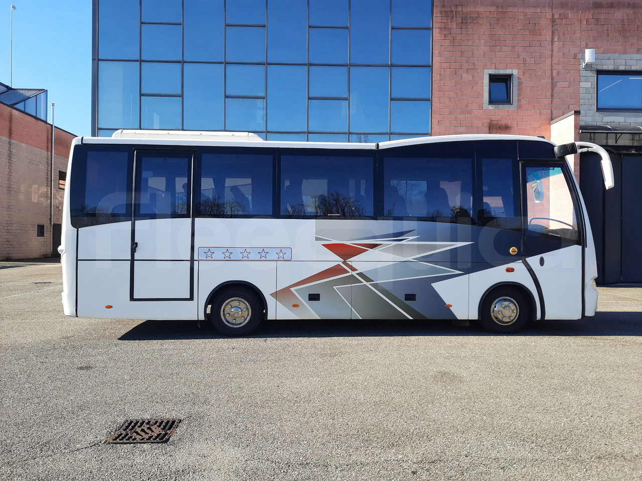 Autokar Mercedes-Benz MB1022: obrázok 13