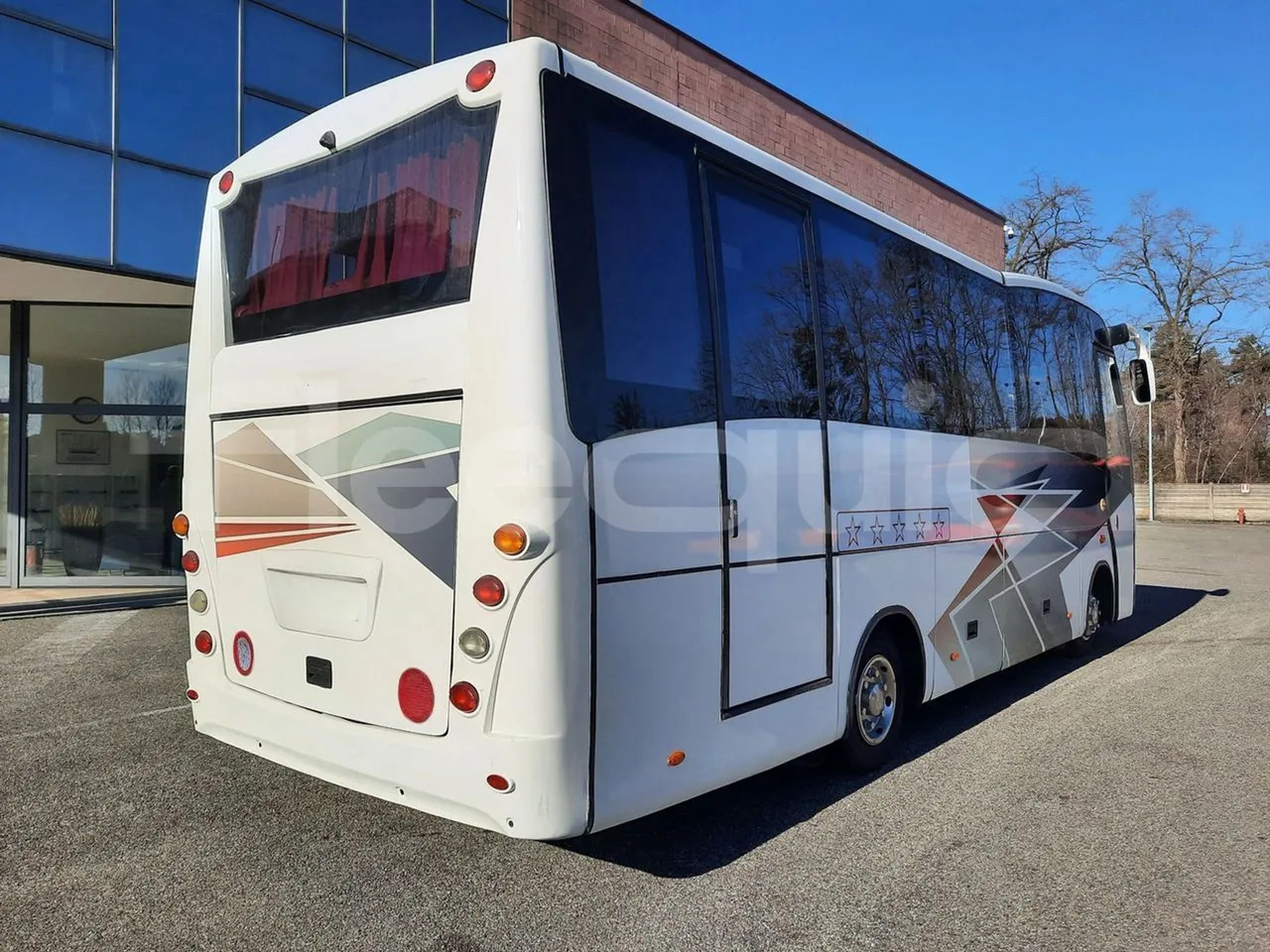 Autokar Mercedes-Benz MB1022: obrázok 11